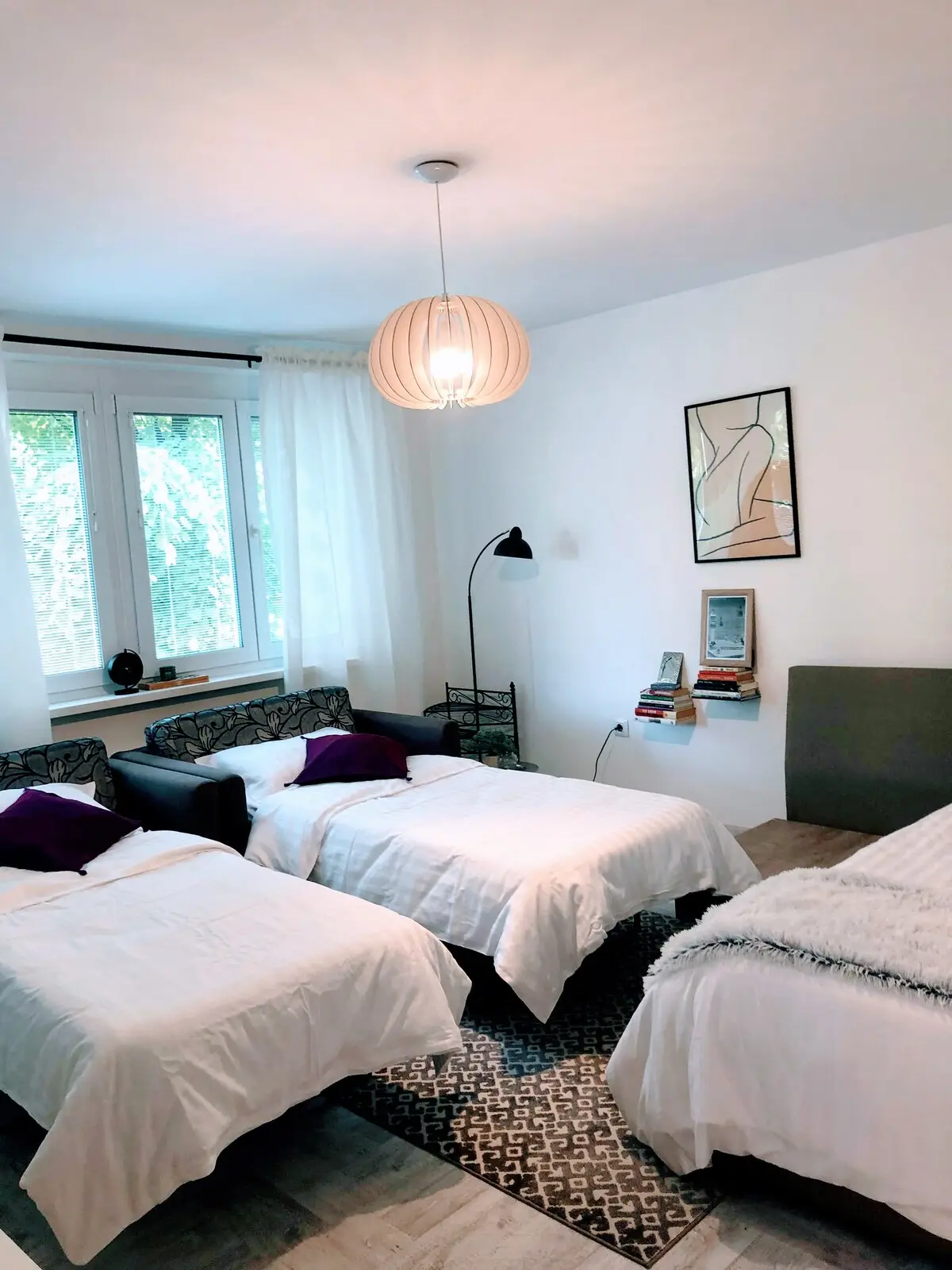 New studio at the most popular Sarajevo promenade