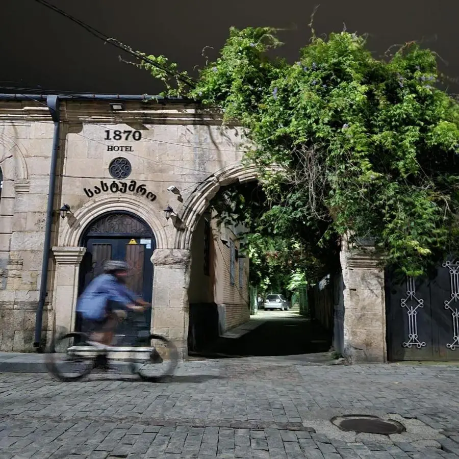Hotel 1870