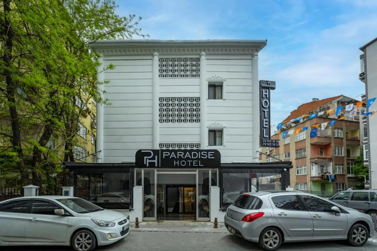 İstanbul Paradise Hotel