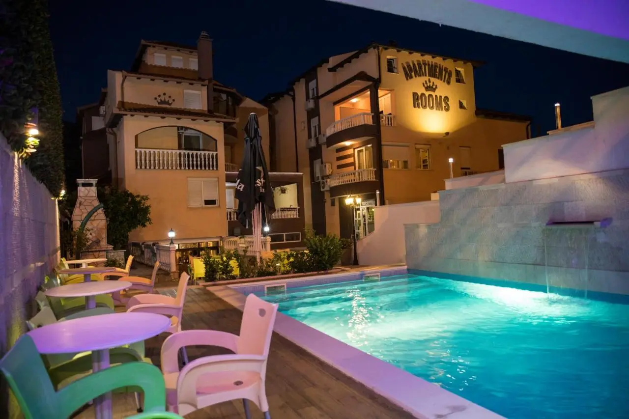 Hotel Villa Nadin