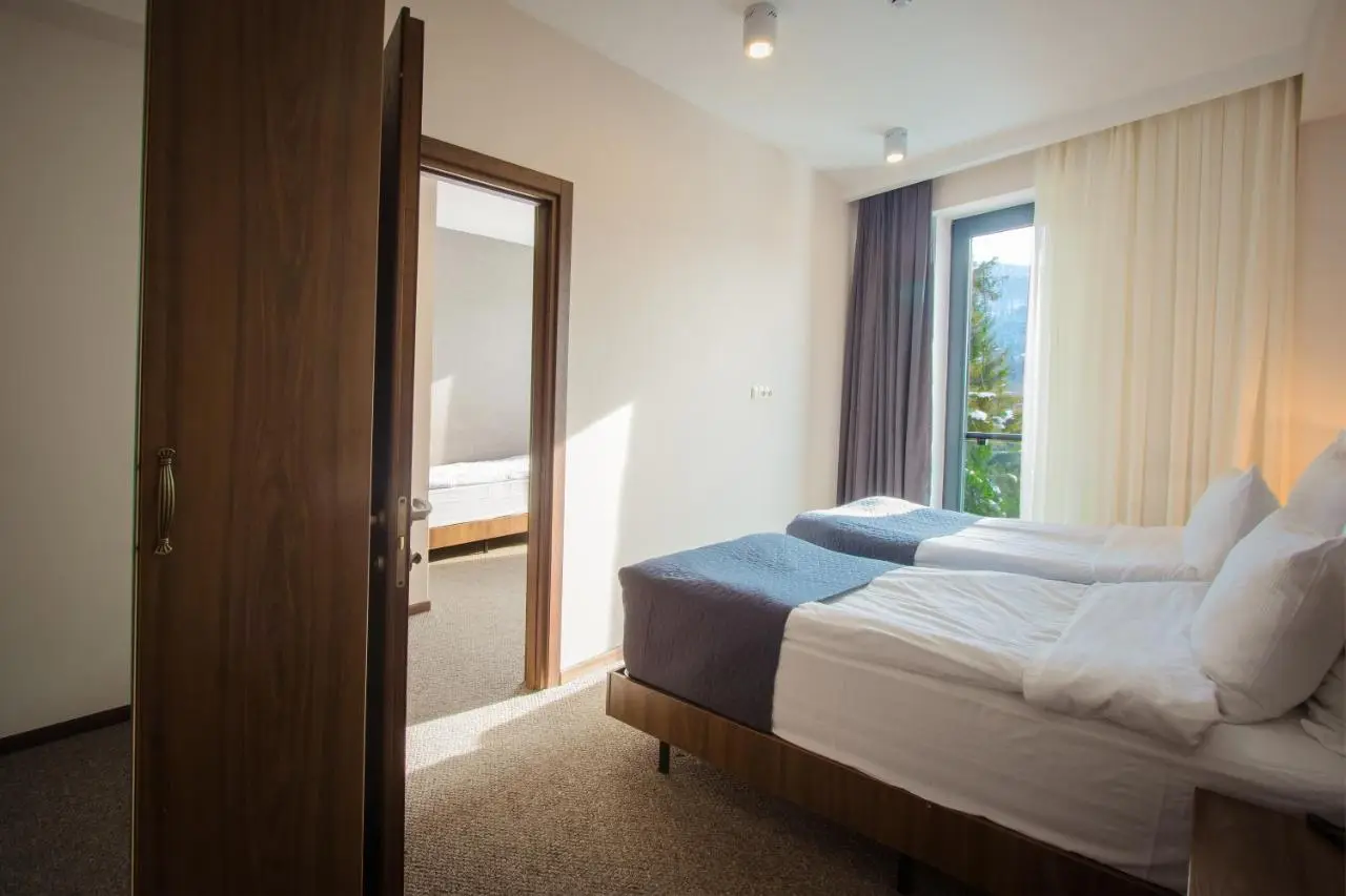 AuRoom Bakuriani Resort