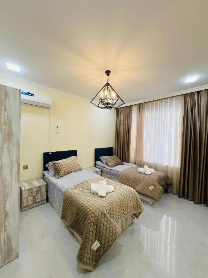 Gabala Breeze Villa