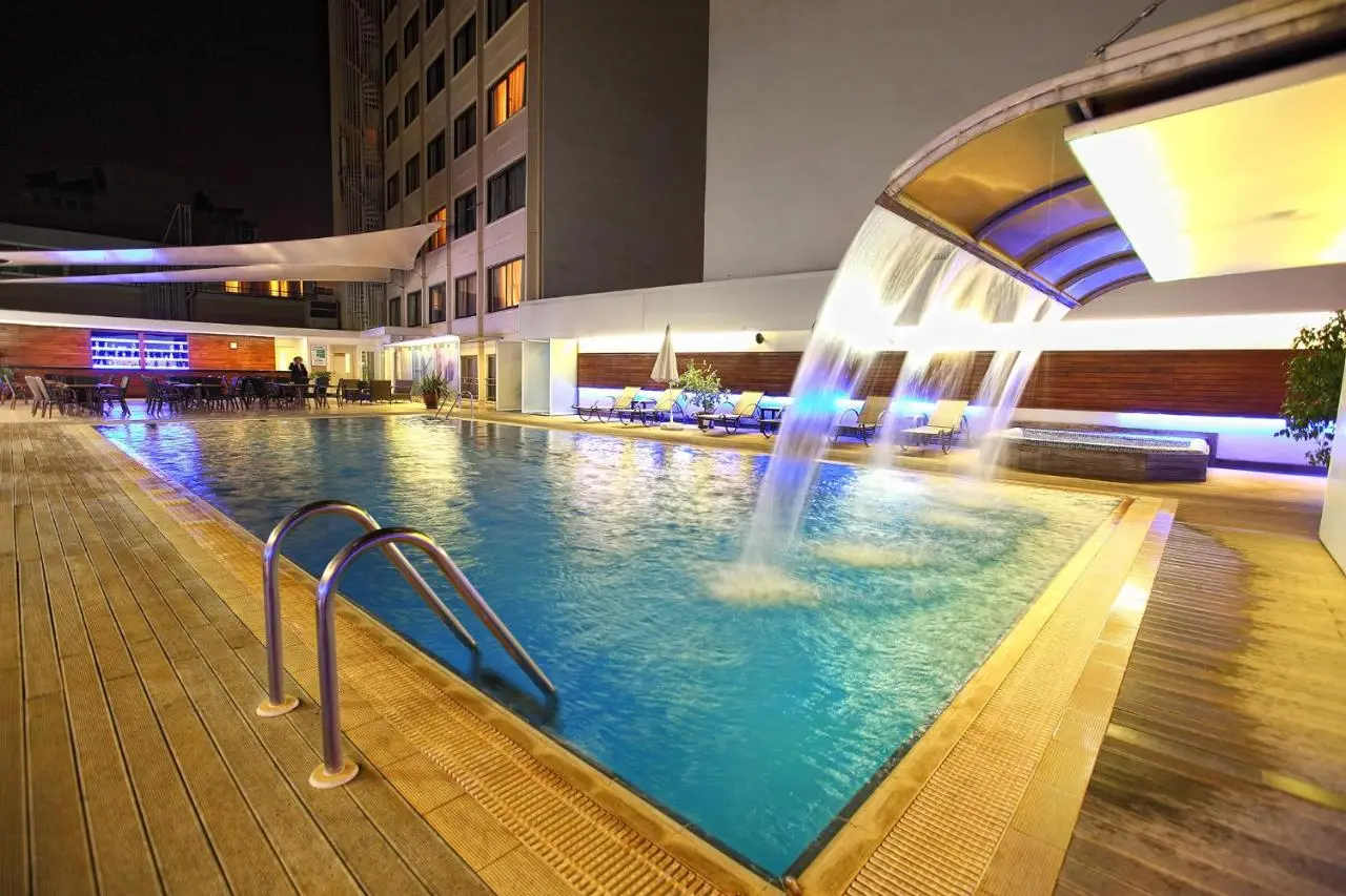 Surmeli Adana Hotel