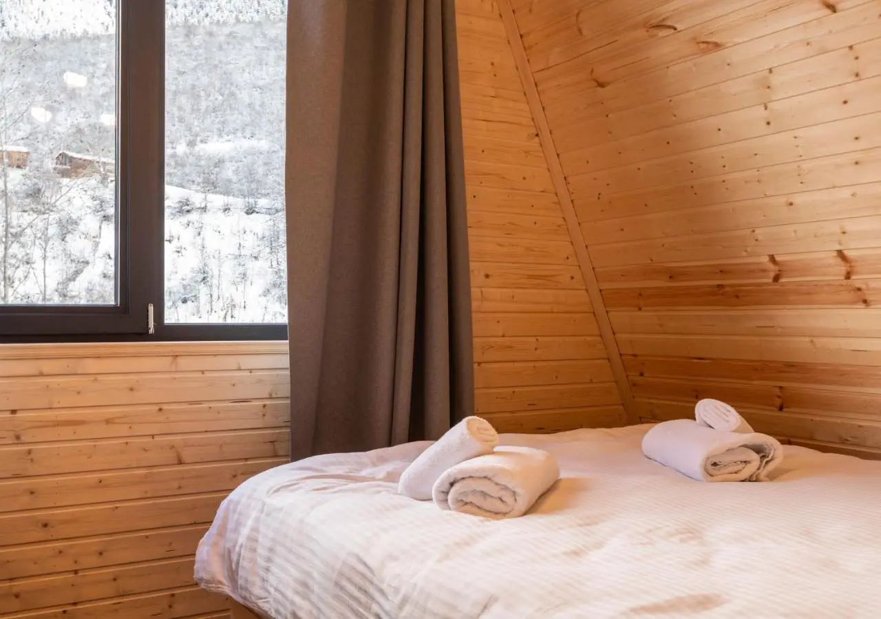 Winterfell Mestia - Premium Chalet Complex & SPA