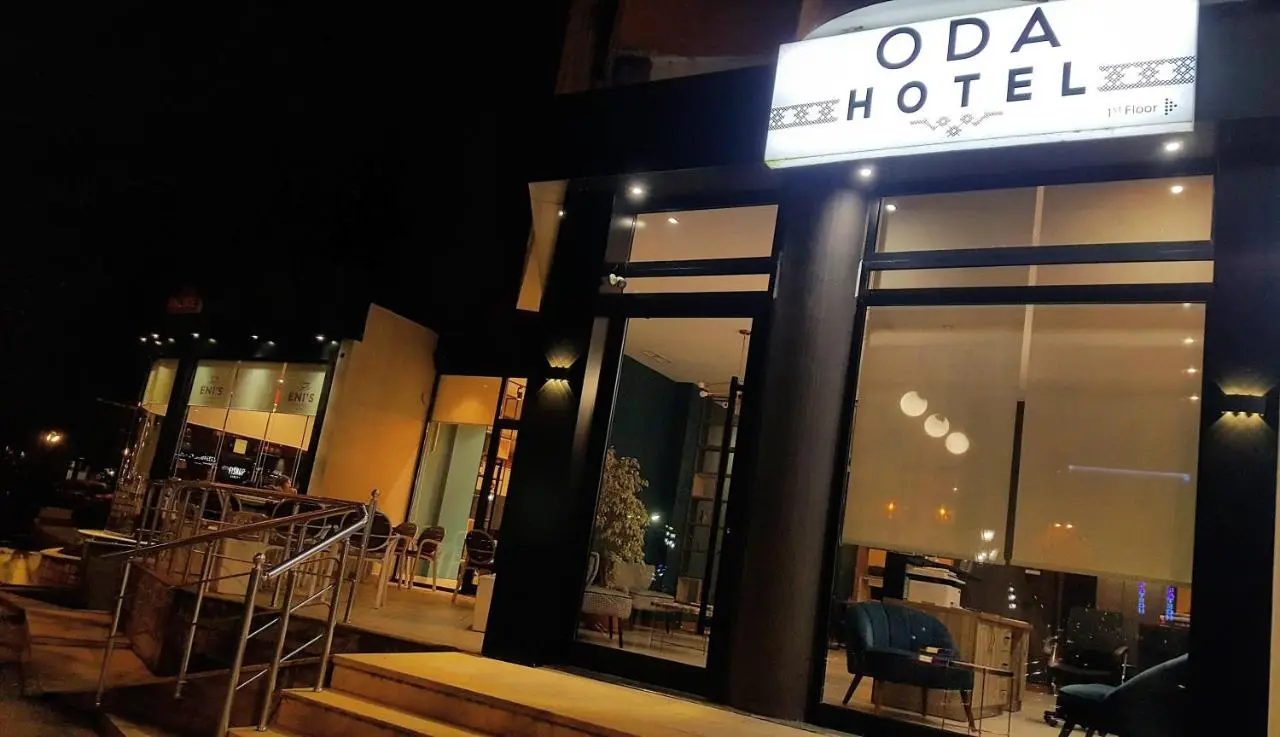 Oda Hotel Tirana