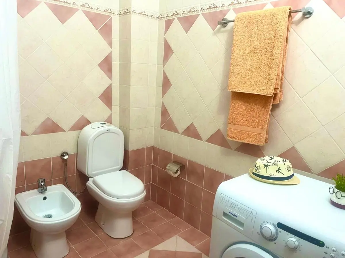 Saranda Rooms - Port