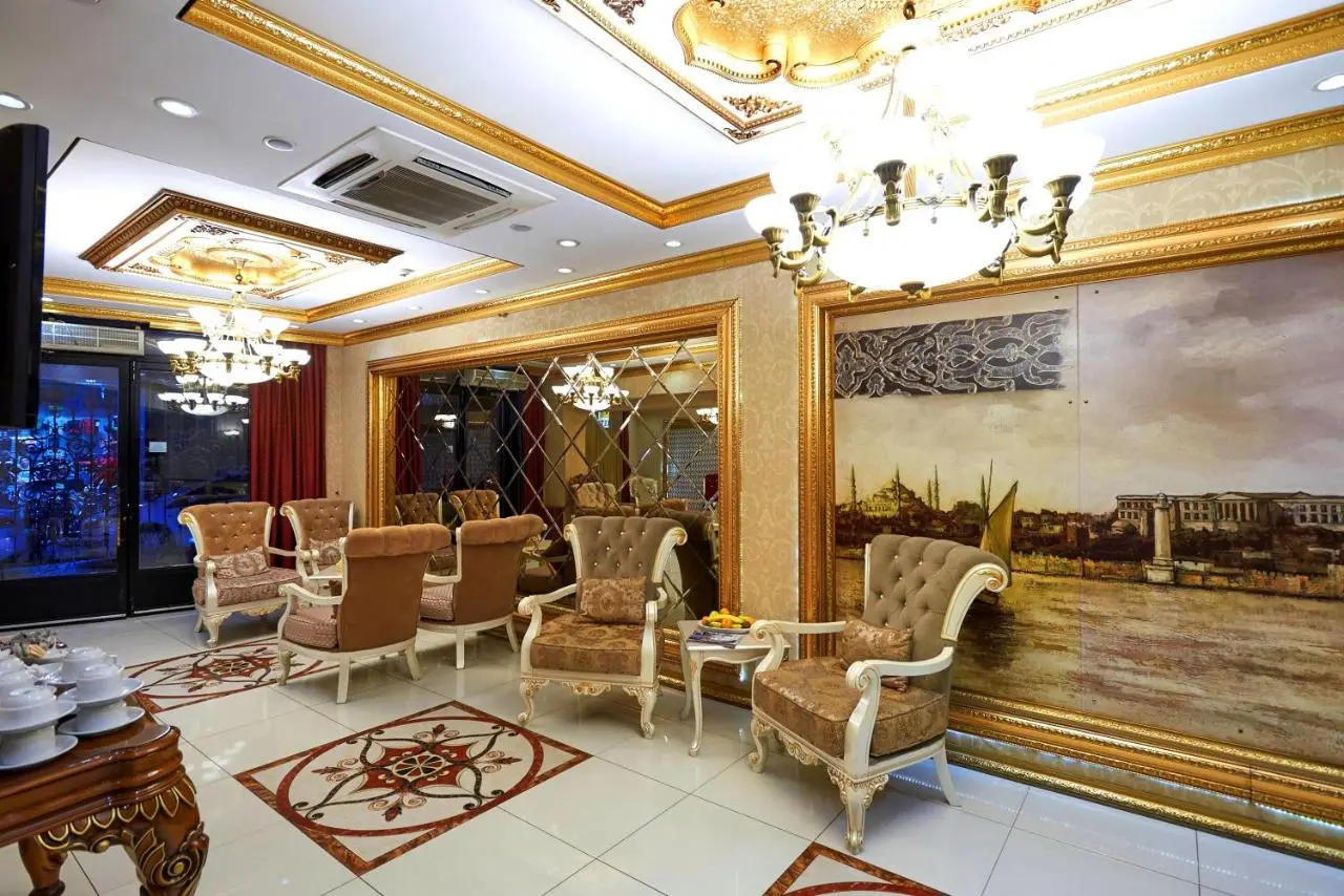 Marmara Deluxe Hotel