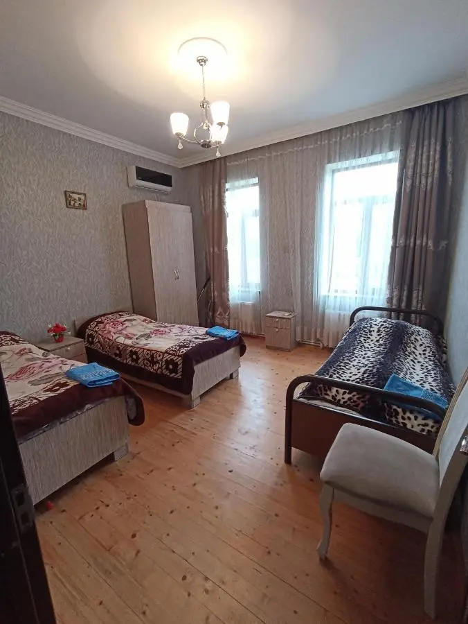 Gabala Dreams Villa with Large Garden