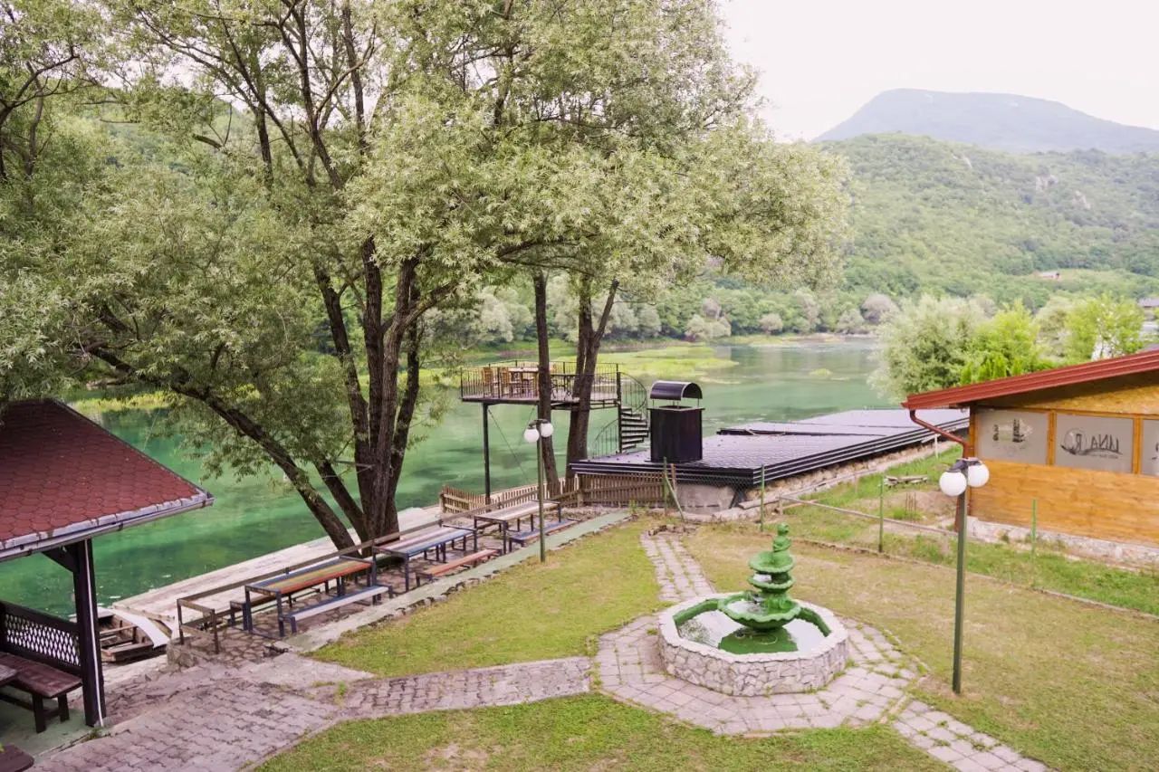 Villa Una Dvoslap