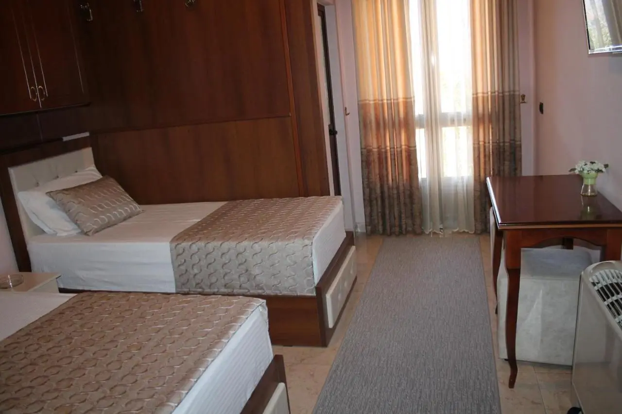 Hotel Hasmegaj