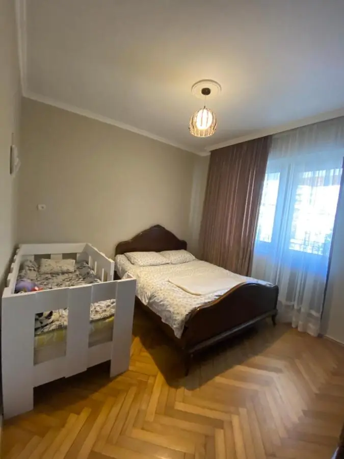 Warm Flat