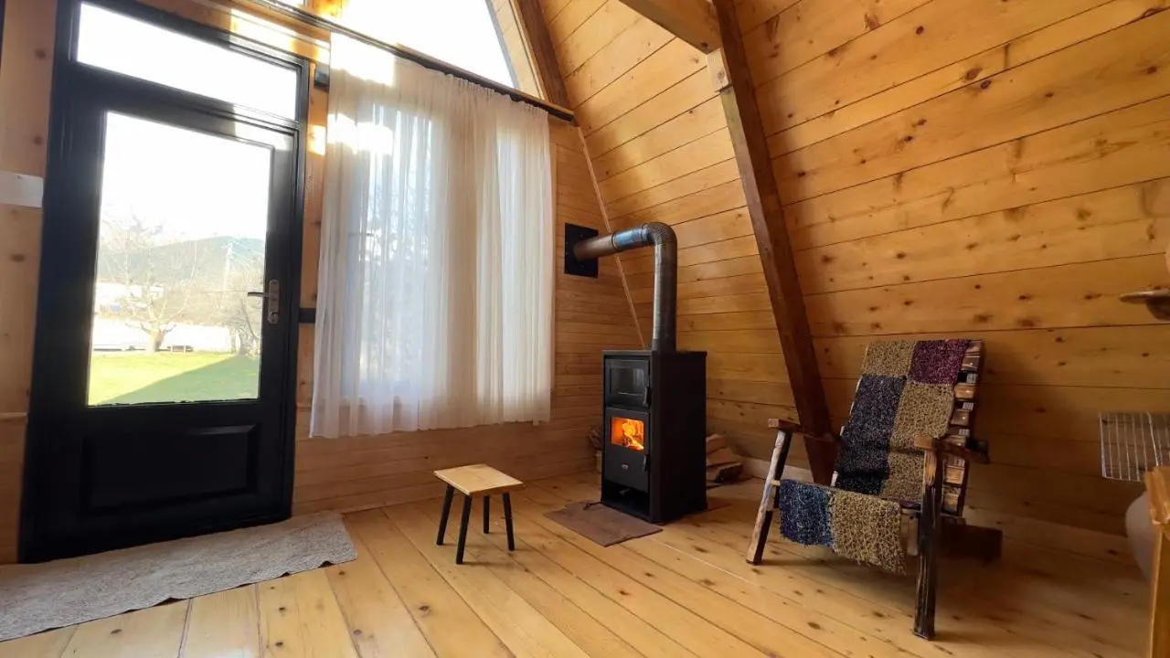 A-frame mestia
