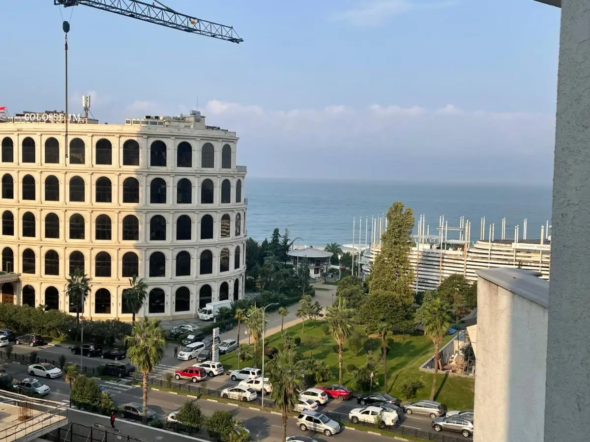 Orbi Towers by the Sea