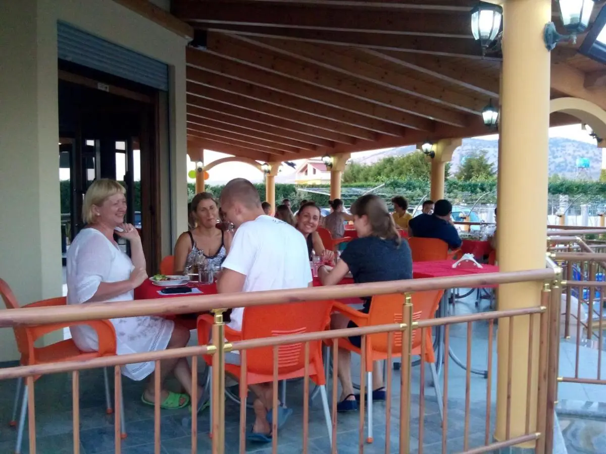 Hotel Restaurant Globi