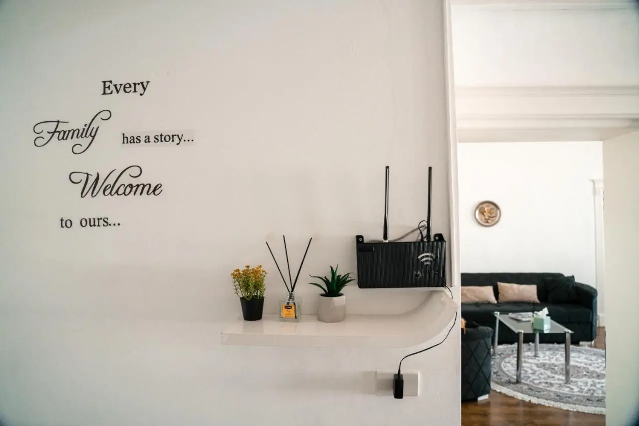 City Center Apartment