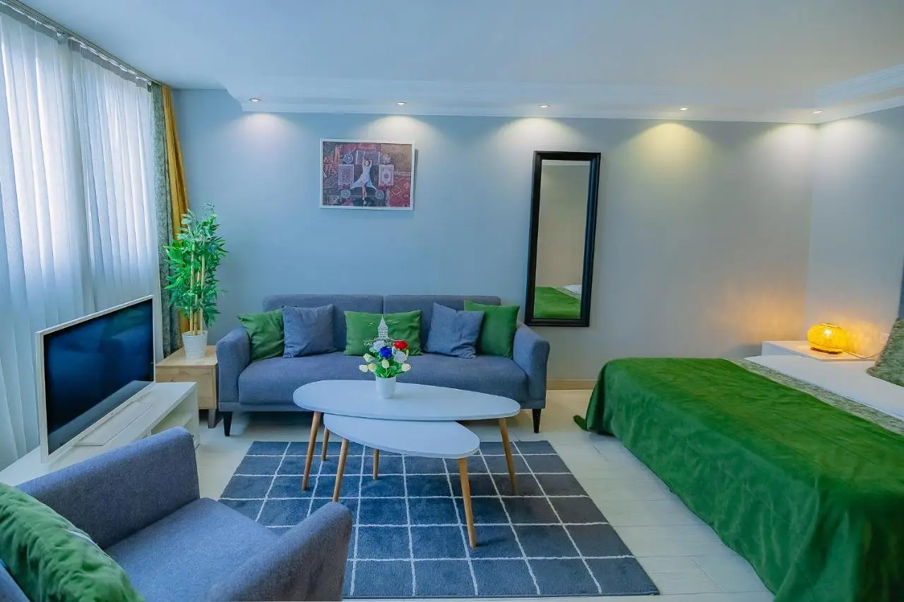 Galata Nil Suite
