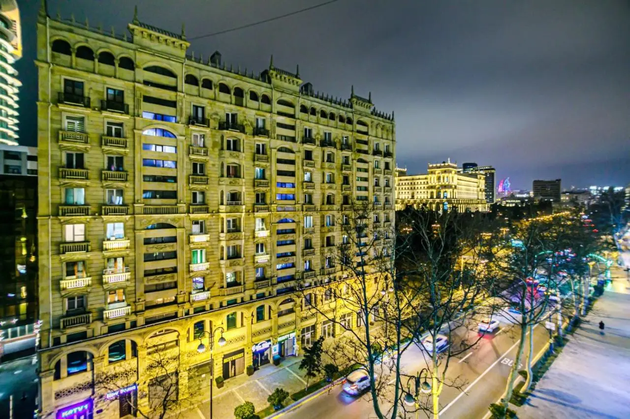 PRESTIGE Apartment