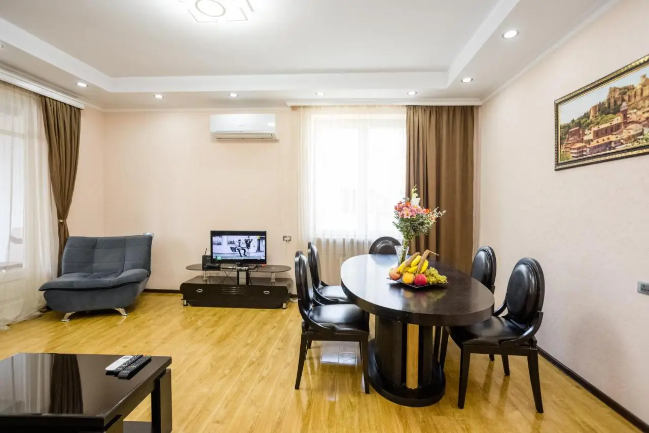 Rustaveli Three Bedroom Apartment with Amazing views
