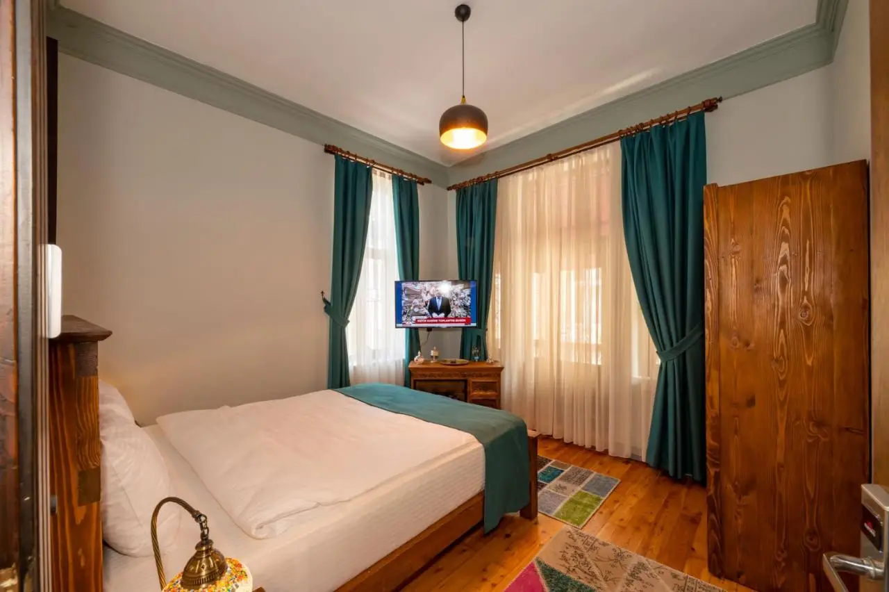 O'Pera Okanlı Suites