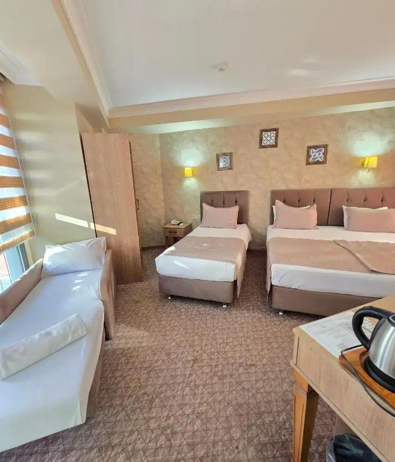 Sultan Hamit Hotel