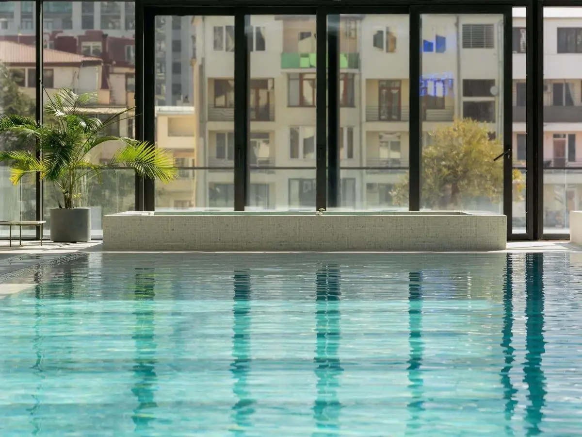 Pullman Tbilisi Axis Towers