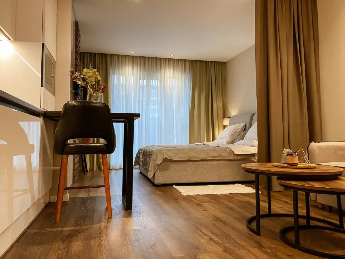 Golden Horn Apartments