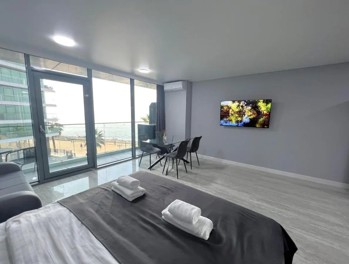 Premium apartments by the sea, Batumi View