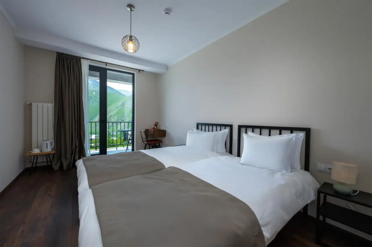 Residence Kazbegi