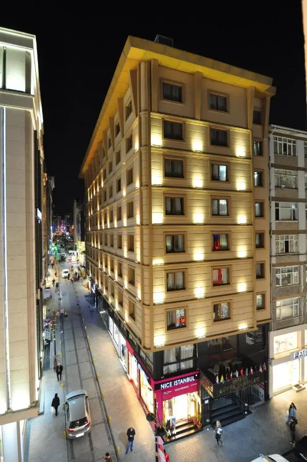 Hotel Buyuk Sahinler