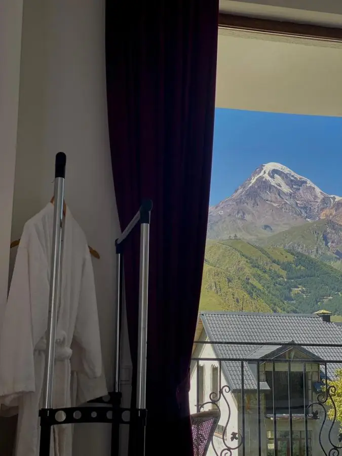 Mood Hotel Kazbegi