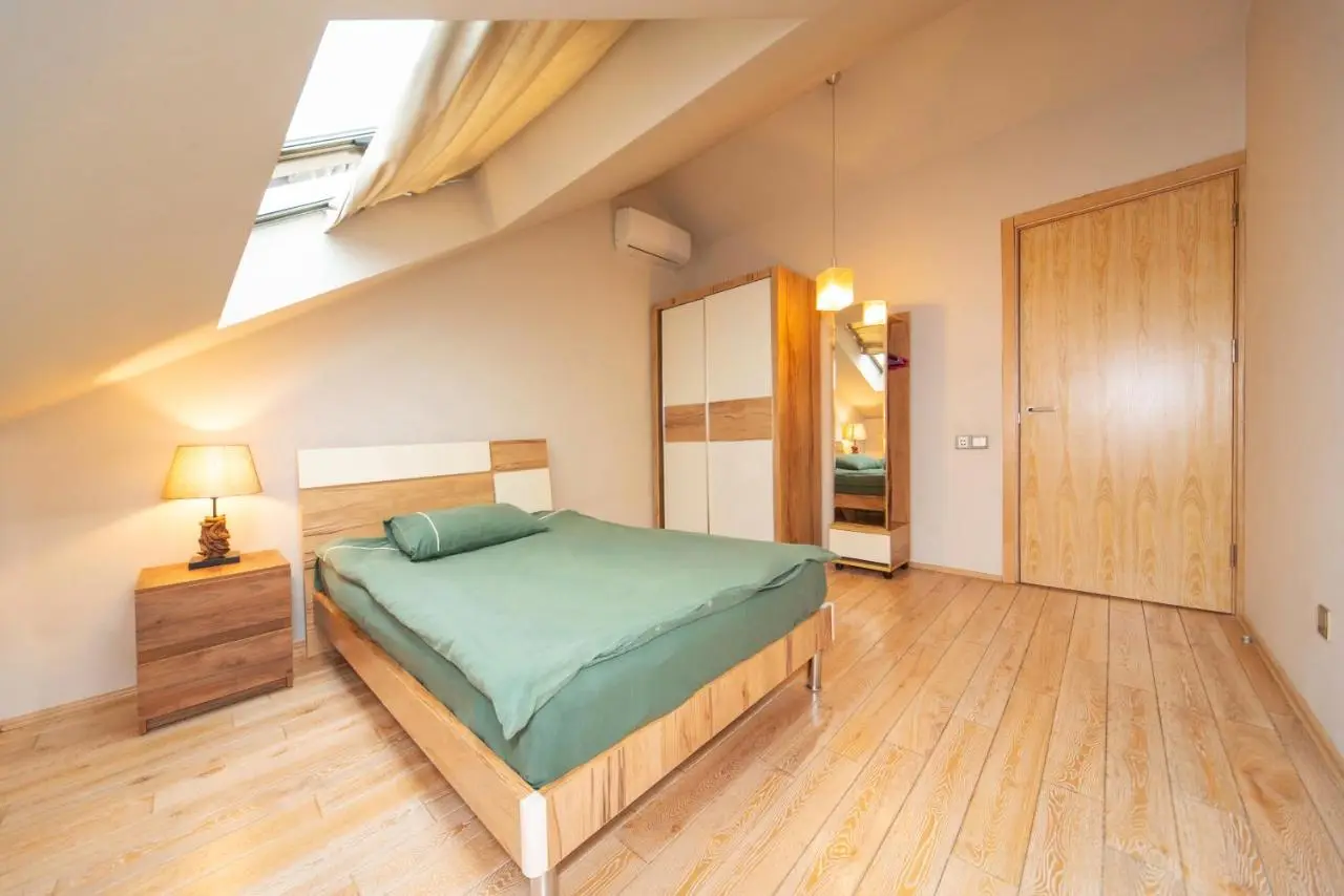 Luxury 4 bedroom apartment #1 in the city center of tbilisi