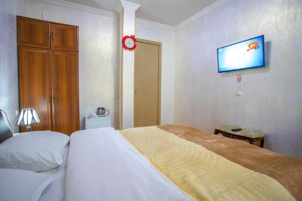 HOTEl MKUDRO