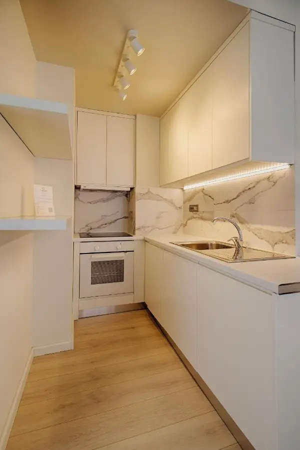 THE ROOMS - Serviced Apartments Tirana