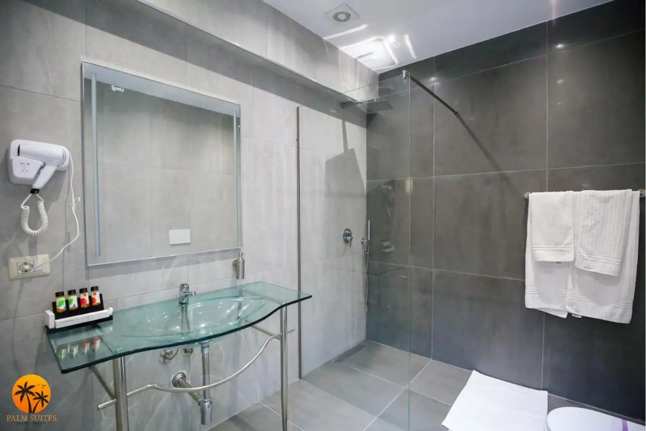 Palm Suites Apartment-Suite