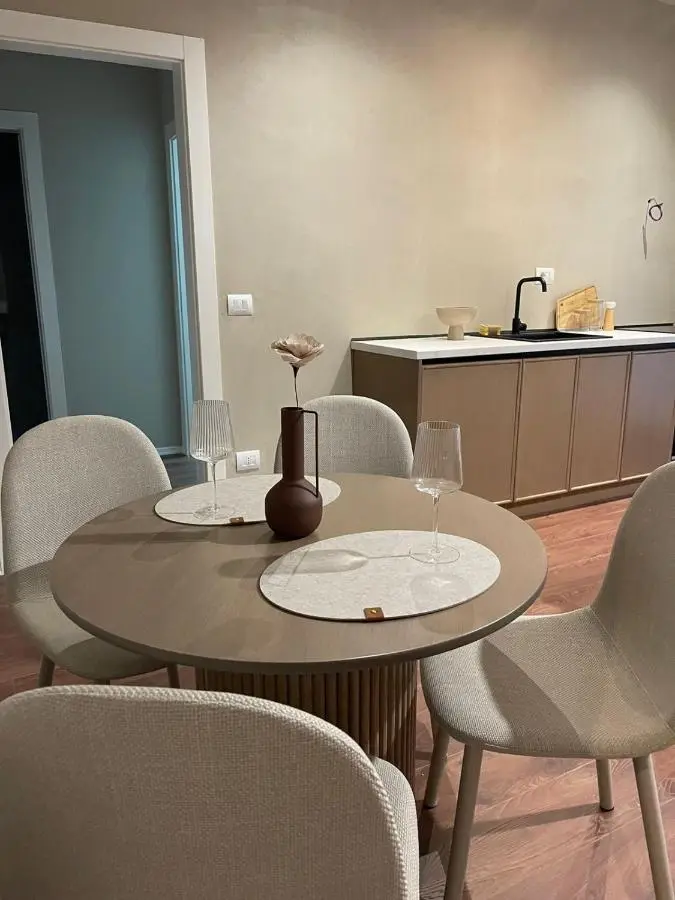 Square INN Garden Aparthotel