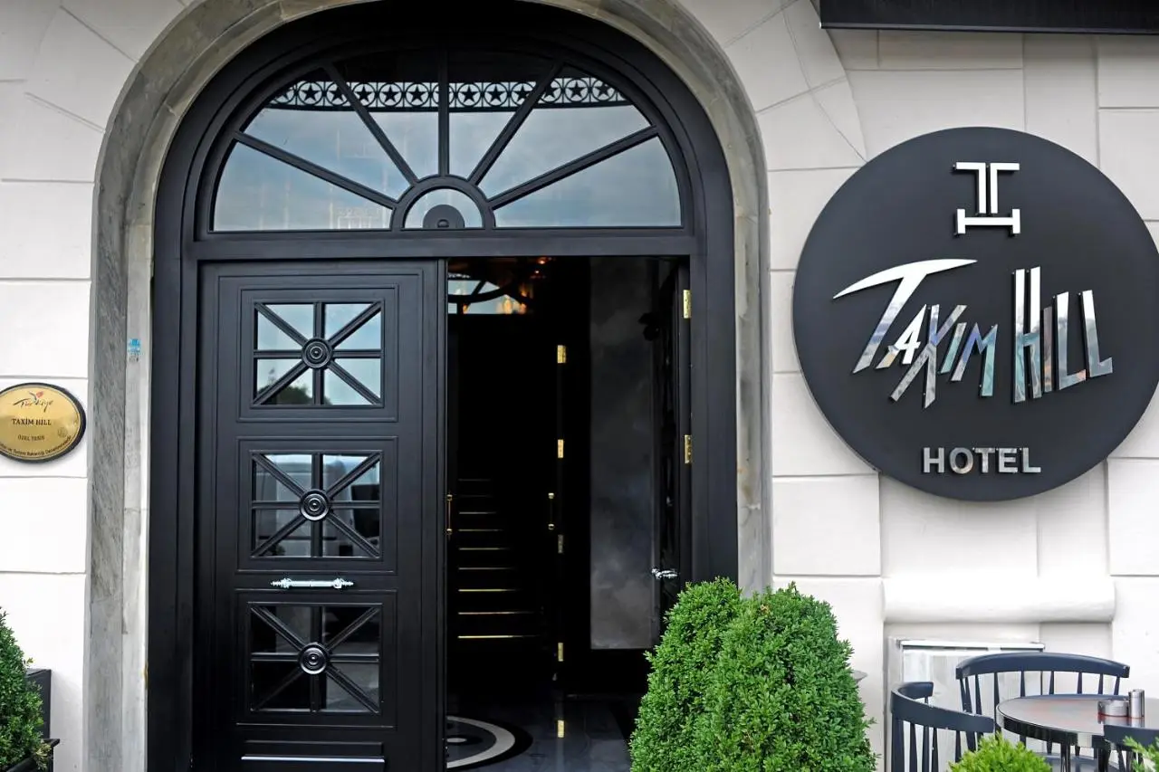 Taxim Hill Hotel