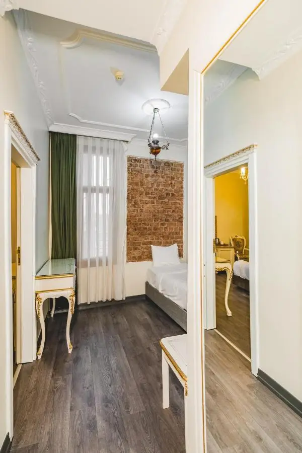 Hotel Fresia Istanbul