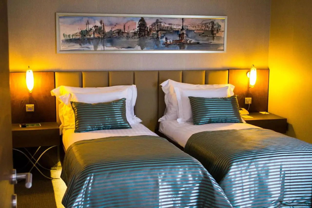 Grand Hotel Gulsoy Old City