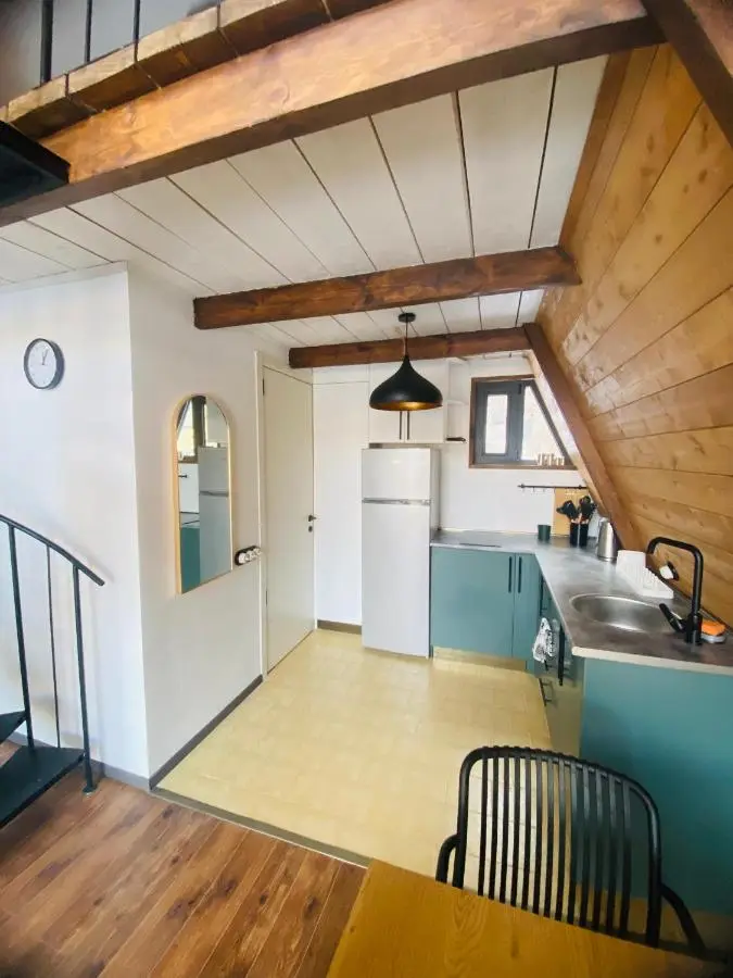 Wonderwood Borjomi Cottage