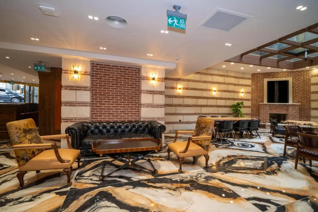 Icon Hotel Bomonti