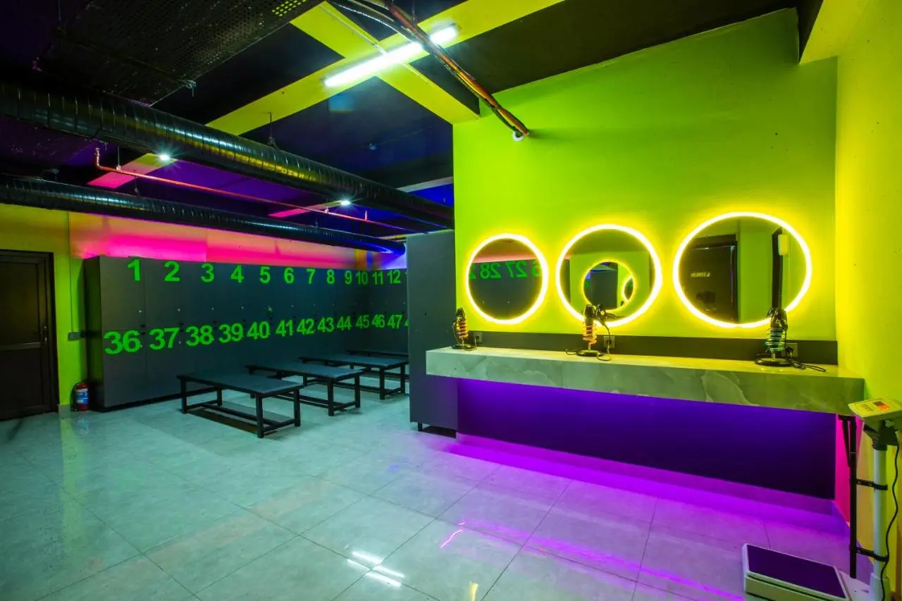 Dashli Gala Hotel Ganja