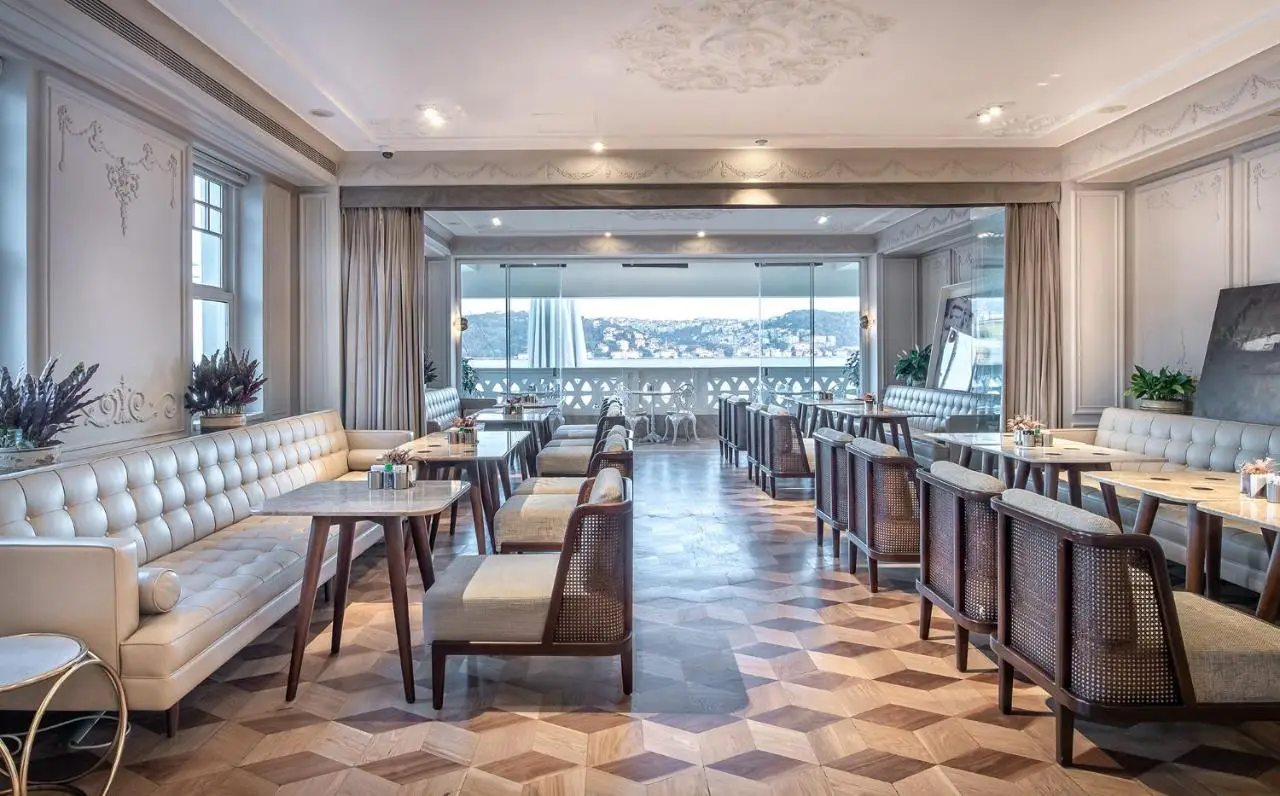 The Stay Bosphorus