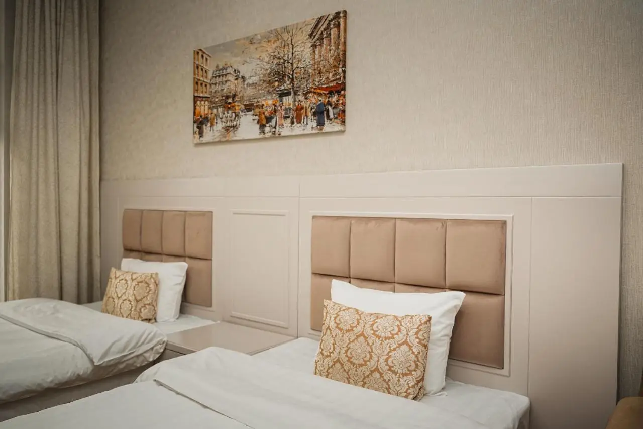Safran Hotel