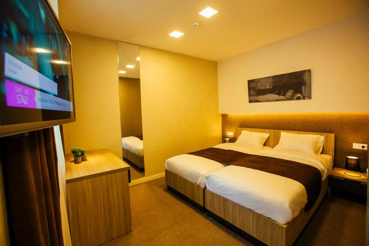 West Hotel Ataman