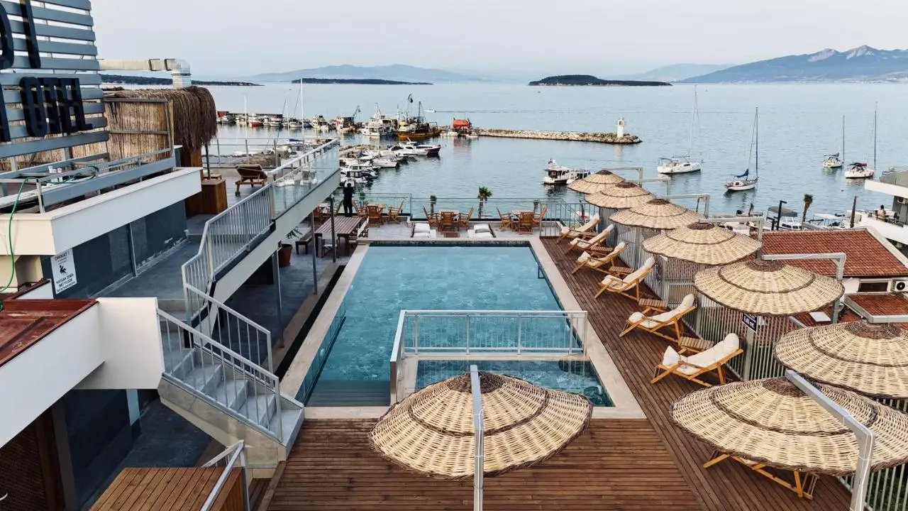 Ma-Si Urla Hotel