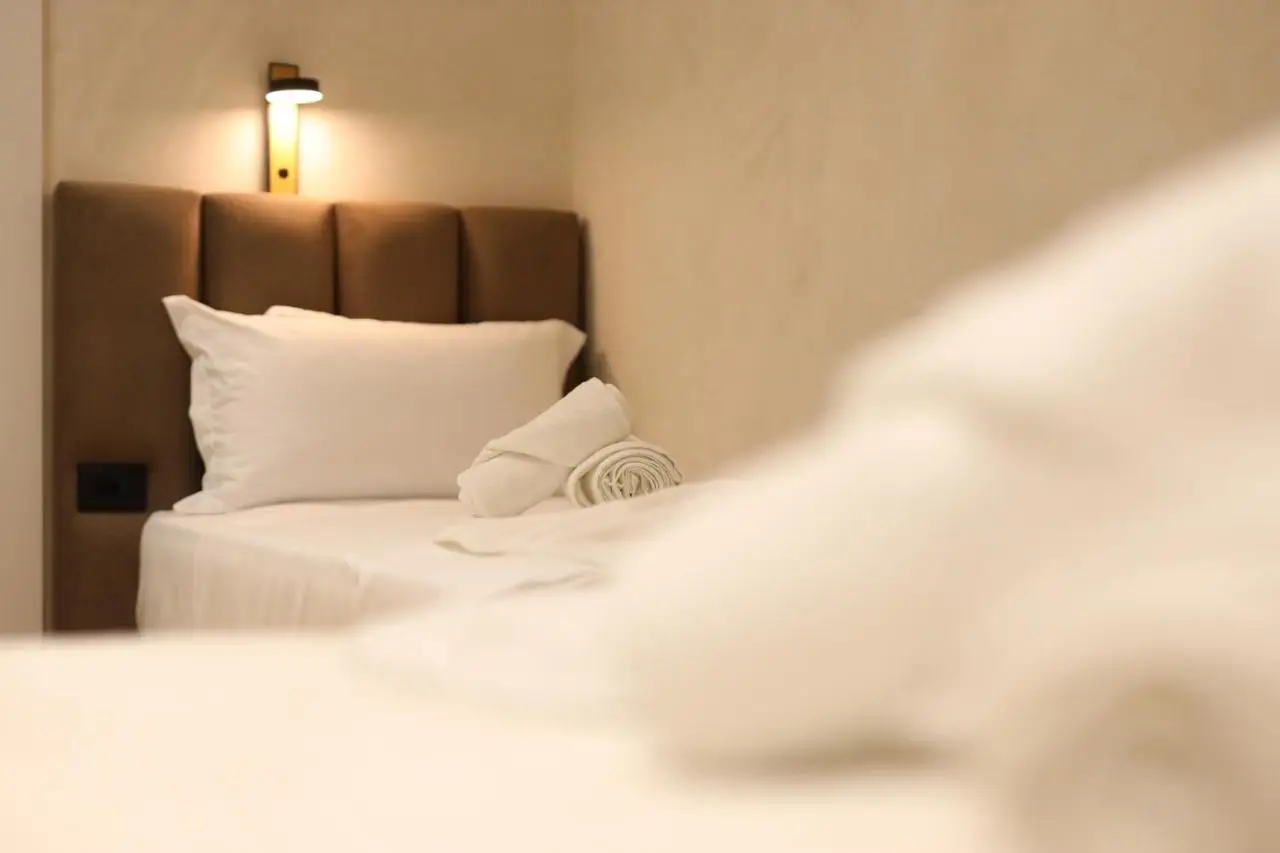 Rooms Kruja City