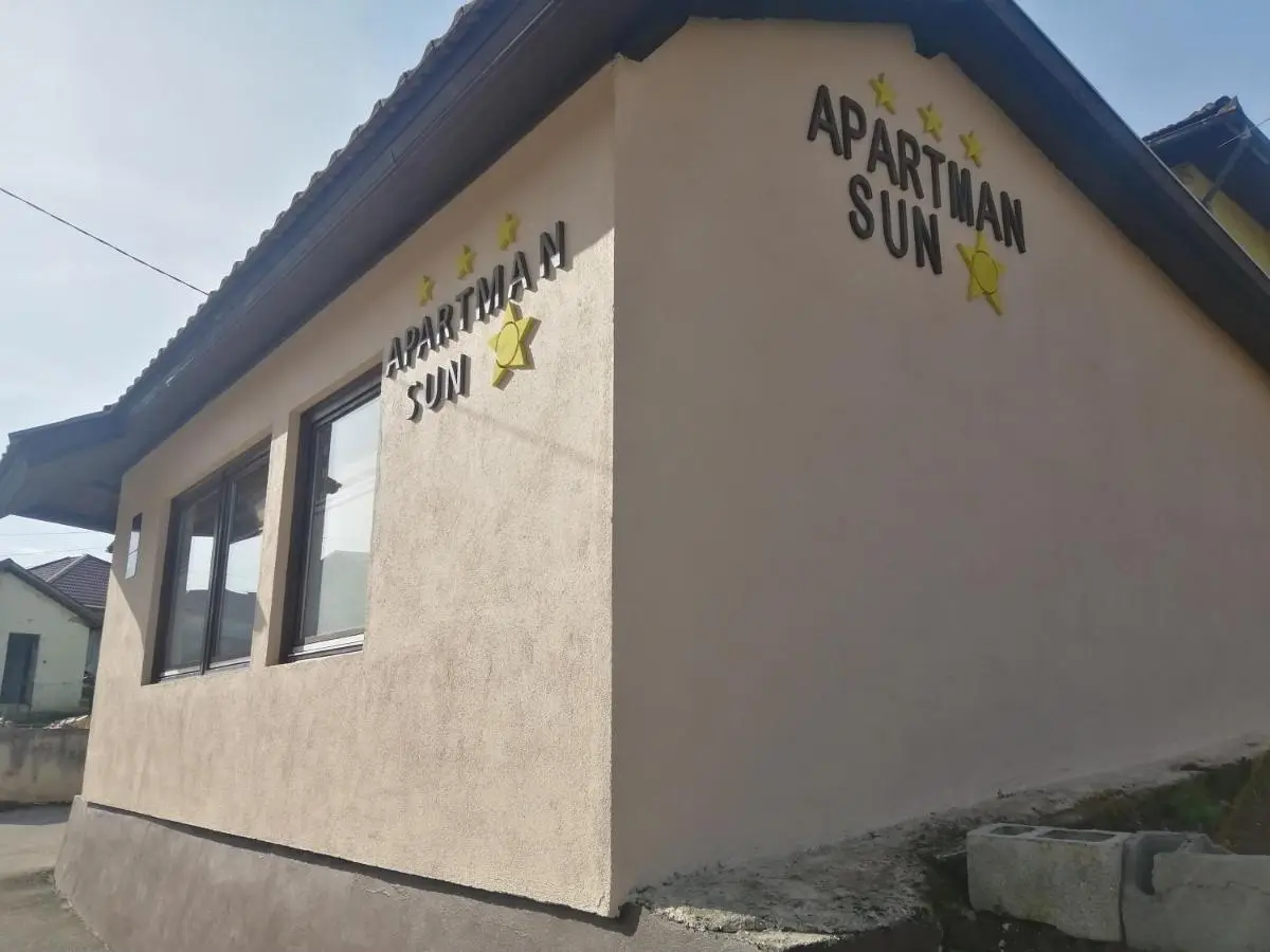 Studio Apartman Sun