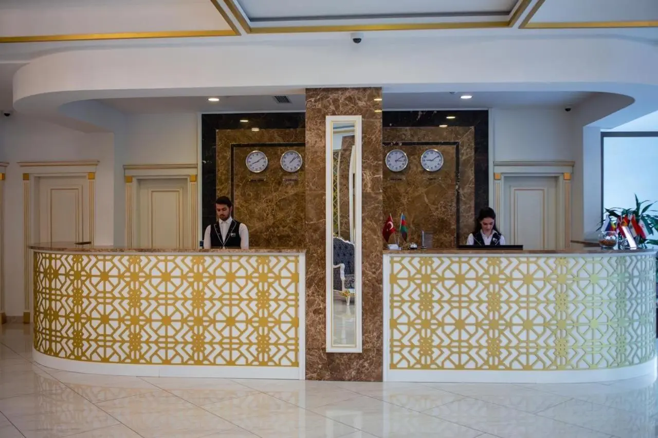 Piano Suites Baku