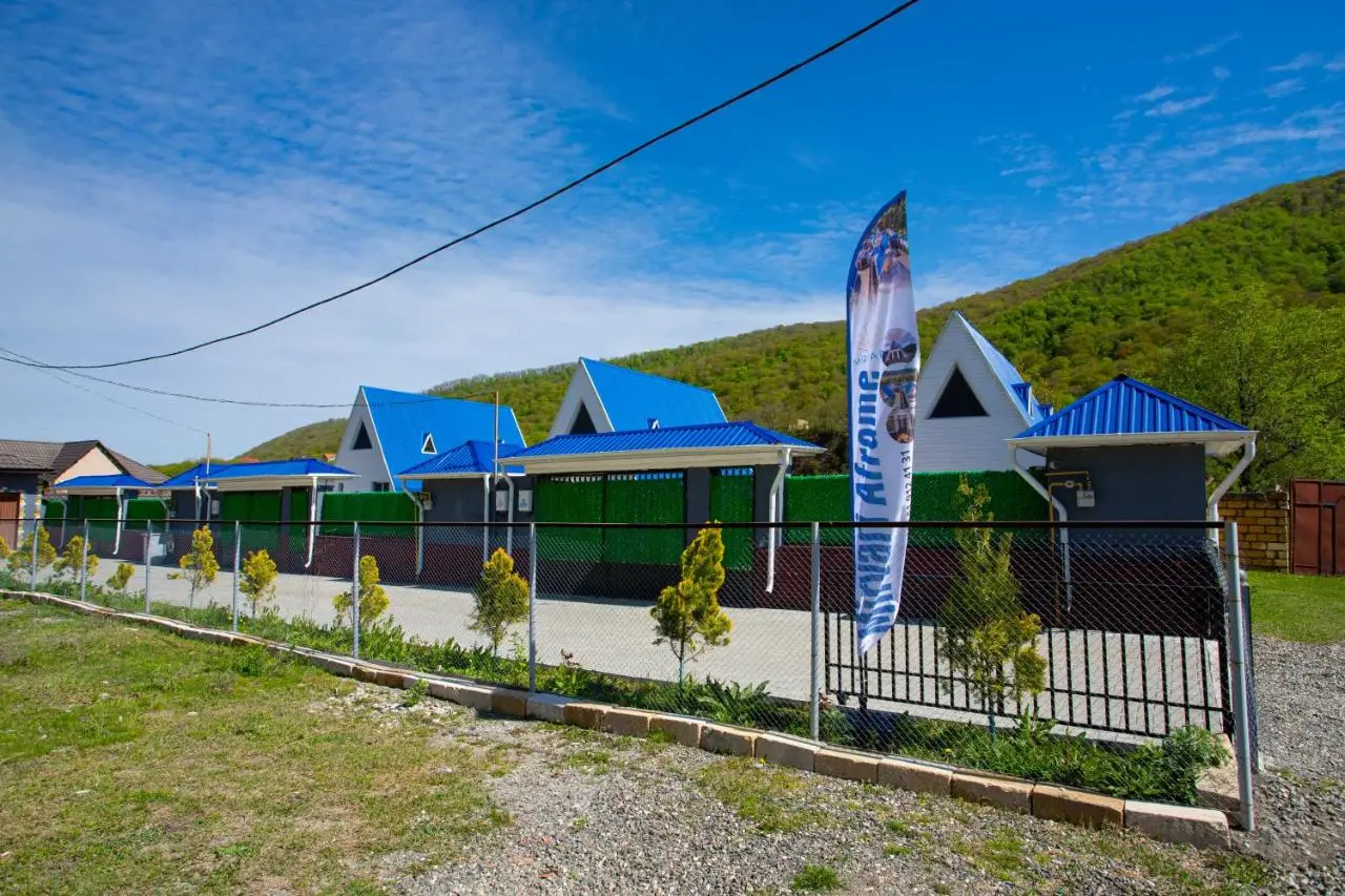Mirvari Aframe Riverside