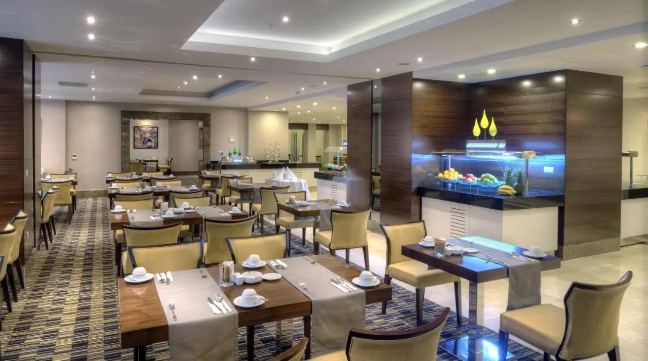 Qafqaz Baku City Hotel & Residences